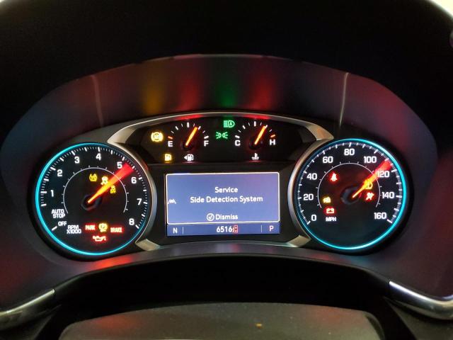 Photo 9 from auction – 2022 CHEVROLET EQUINOX LT with VIN 3GNAXUEV4NS102484