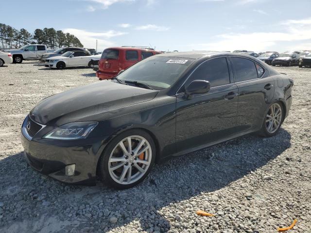 LEXUS IS 350 2006 с VIN JTHBE262X62005555 - Фото с аукциона
