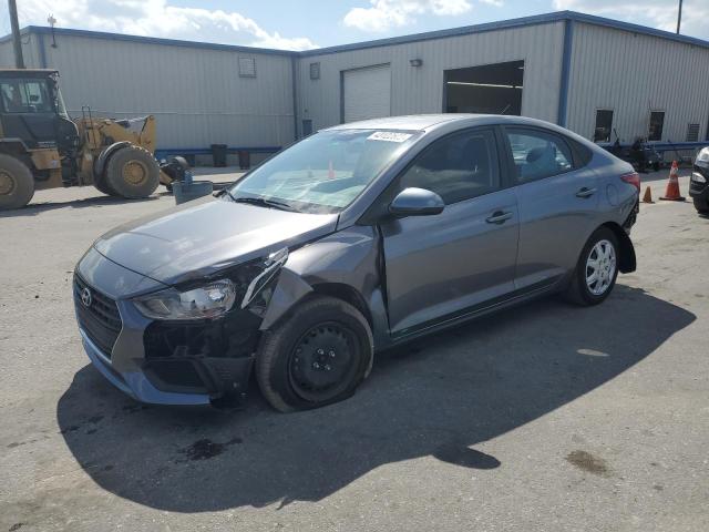 Photo 1 from auction – 2018 HYUNDAI ACCENT SE with VIN 3KPC24A31JE033377