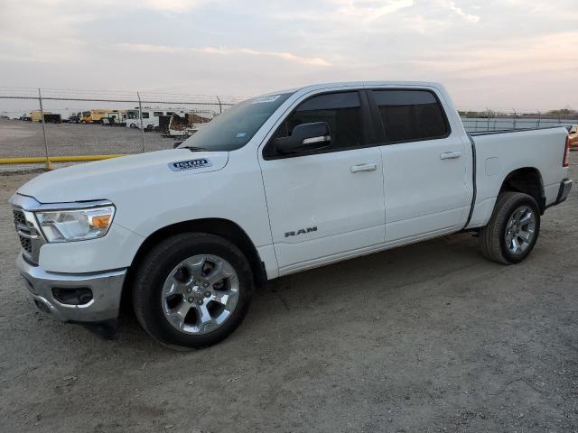 RAM 1500 BIG H 2022 with VIN 1C6RREFT8NN276729 - Photo from auction