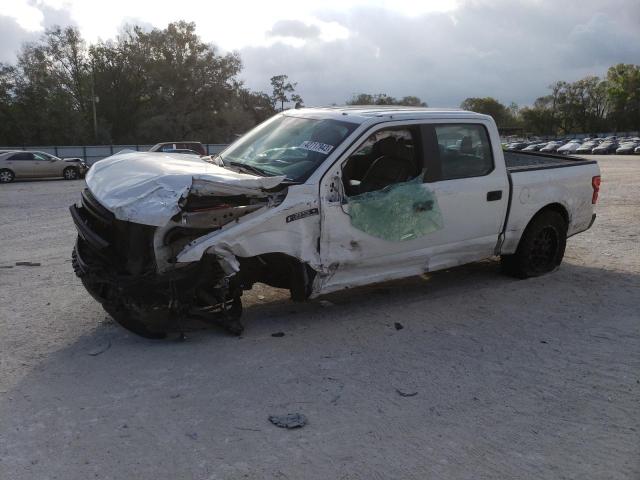 Photo 1 from auction – 2020 FORD F150 SUPER with VIN 1FTEW1EP4LFC54036