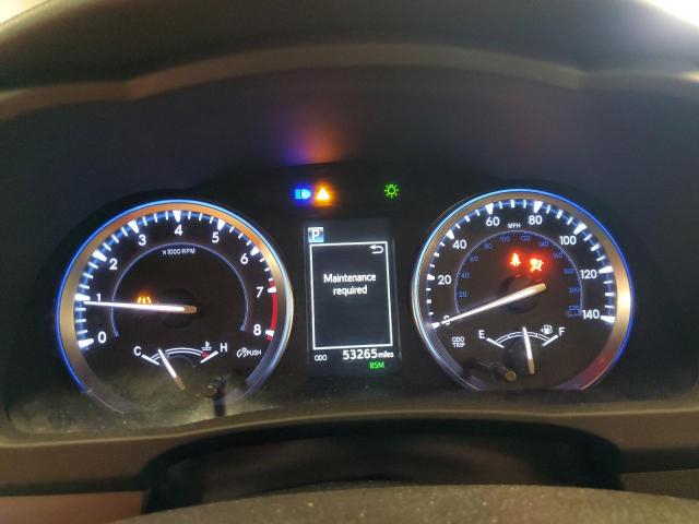 Photo 9 from auction – 2018 TOYOTA HIGHLANDER with VIN 5TDJZRFH8JS824631