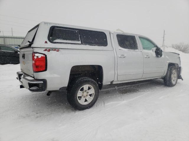 Photo 3 from auction – 2018 CHEVROLET SILVERADO with VIN 3GCUKREC9JG516681