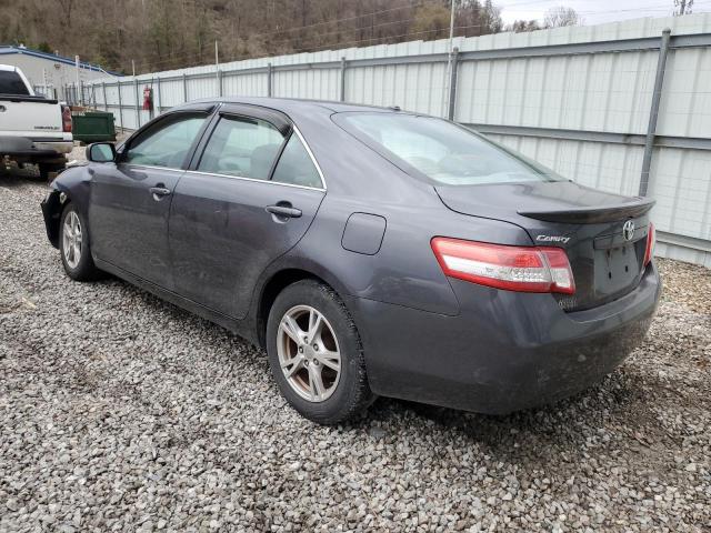 Photo 2 from auction – 2010 TOYOTA CAMRY BASE with VIN 4T1BF3EK1AU510656