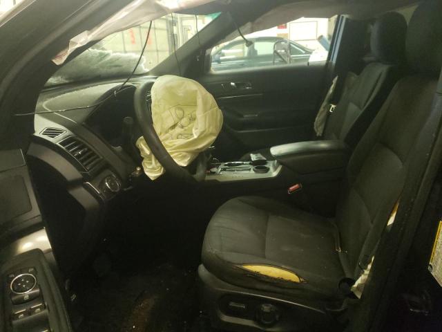 Photo 7 from auction – 2016 FORD EXPLORER P with VIN 1FM5K8ARXGGB36578