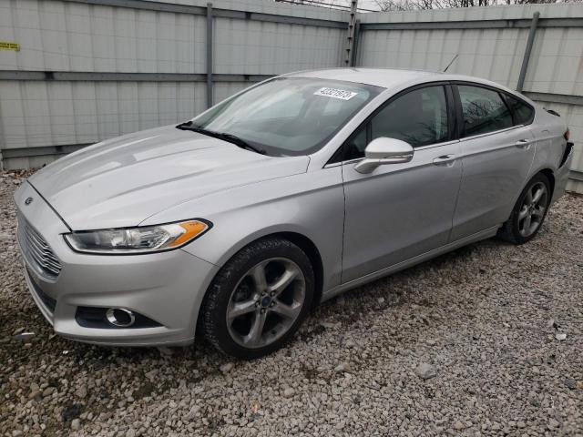 FORD FUSION SE 2013 with VIN 3FA6P0HR3DR358908 - Photo from auction