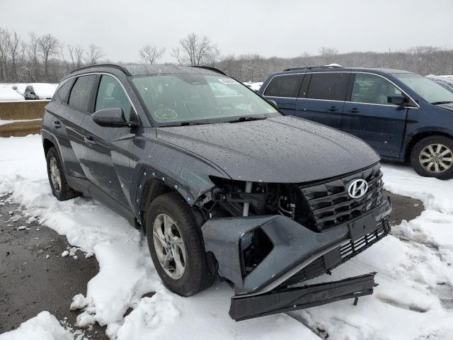 Photo 4 from auction – 2022 HYUNDAI TUCSON SEL with VIN KM8JBCAEXNU020052