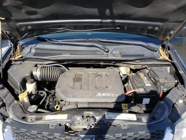 Photo 11 from auction – 2012 DODGE GRAND CARA with VIN 2C4RDGCG2CR129364