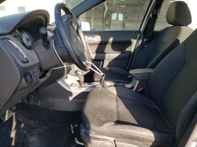 Photo 7 from auction – 2009 FORD FOCUS SES with VIN 1FAHP36N39W236645