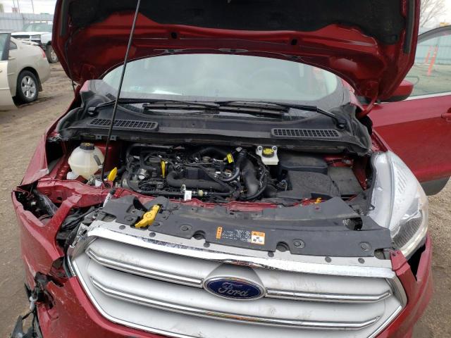 Photo 11 from auction – 2019 FORD ESCAPE SEL with VIN 1FMCU9HD7KUA79882