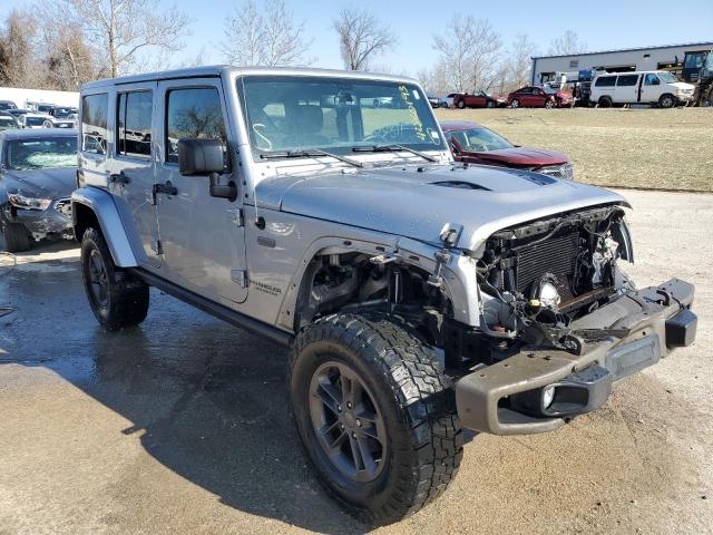 Photo 4 from auction – 2016 JEEP WRANGLER U with VIN 1C4BJWEG0GL245128