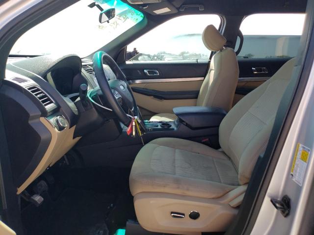 Photo 7 from auction – 2017 FORD EXPLORER with VIN 1FM5K7B86HGA78700