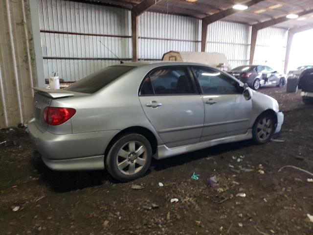 Photo 3 from auction – 2008 TOYOTA COROLLA CE with VIN 1NXBR32E68Z043783