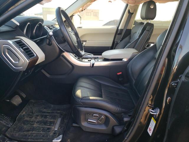 Photo 7 from auction – 2014 LAND ROVER RANGE ROVE with VIN SALWR2WF4EA367405