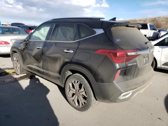 Photo 2 from auction – 2021 KIA SELTOS SX with VIN KNDETCA29M7160938