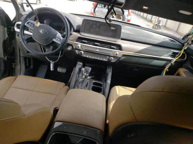 Photo 8 from auction – 2021 KIA TELLURIDE with VIN 5XYP5DHC8MG114110