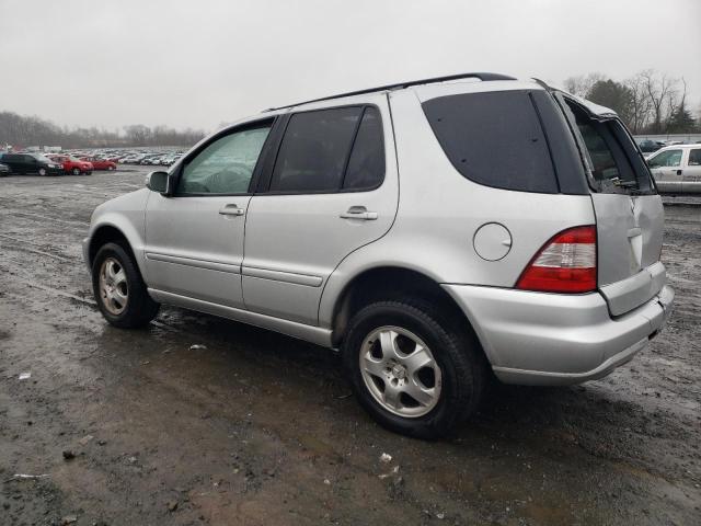 Photo 2 from auction – 2003 MERCEDES-BENZ ML 320 with VIN 4JGAB54E53A379511