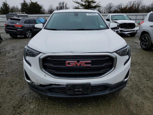 Photo 5 from auction – 2019 GMC TERRAIN SL with VIN 3GKALMEV5KL154169