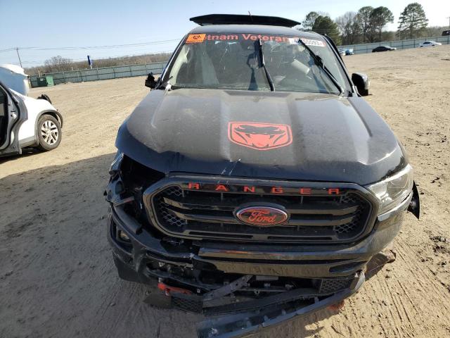 Photo 5 from auction – 2021 FORD RANGER XL with VIN 1FTER4FH6MLD28169