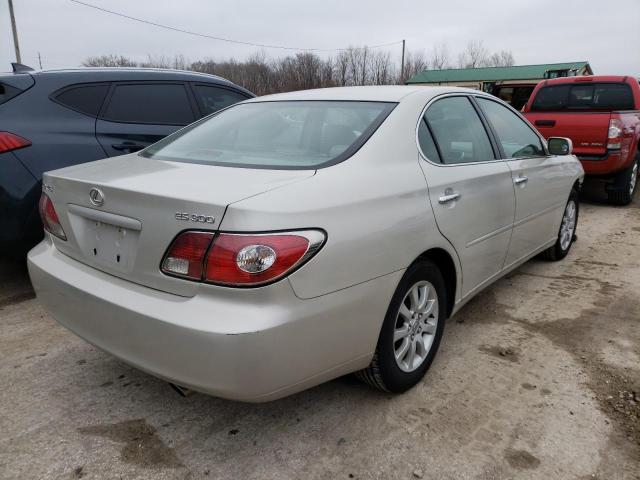 Photo 3 from auction – 2002 LEXUS ES 300 with VIN JTHBF30G220056884