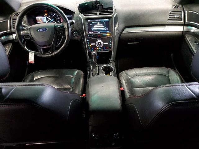 Photo 8 from auction – 2016 FORD EXPLORER S with VIN 1FM5K8GT1GGB85025