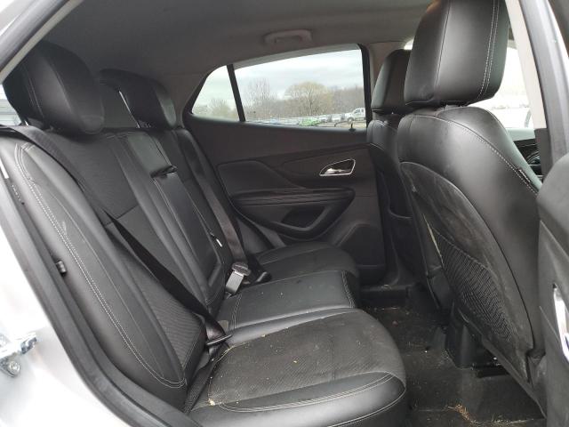 Photo 10 from auction – 2014 BUICK ENCORE with VIN KL4CJASB3EB620524