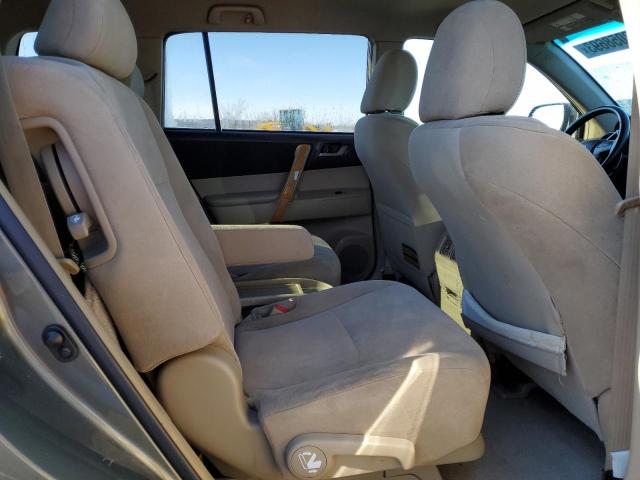Photo 11 from auction – 2008 TOYOTA HIGHLANDER with VIN JTEEW41A682012314