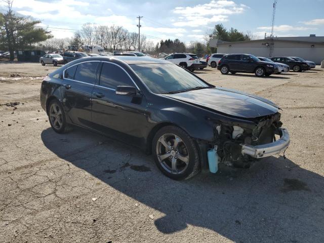 Photo 4 from auction – 2012 ACURA TL with VIN 19UUA8F58CA028421