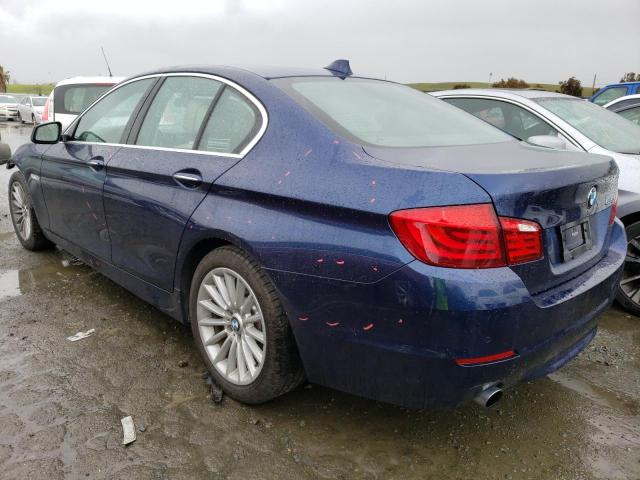 Photo 2 from auction – 2013 BMW 535 I with VIN WBAFR7C52DC820646