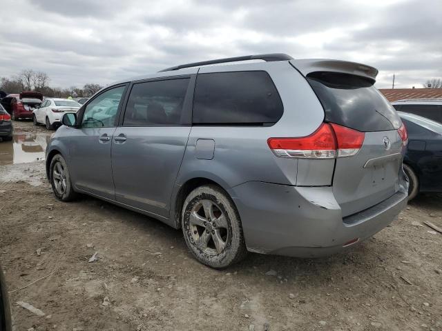 Photo 2 from auction – 2014 TOYOTA SIENNA LE with VIN 5TDKK3DC9ES413743
