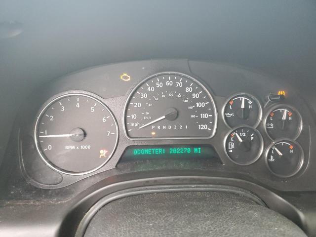Photo 9 from auction – 2008 SAAB 9-7X 5.3I with VIN 5S3ET13M982802445