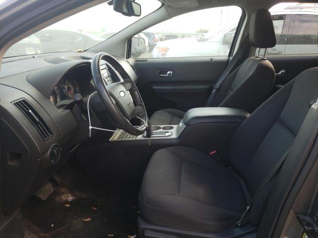 Photo 7 from auction – 2009 FORD EDGE SEL with VIN 2FMDK38C39BB04727