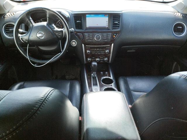 Photo 8 from auction – 2014 NISSAN PATHFINDER with VIN 5N1CR2MM2EC644855