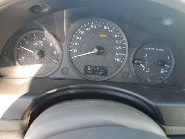 Photo 9 from auction – 2004 CHEVROLET MALIBU LS with VIN 1G1ZT54824F125668