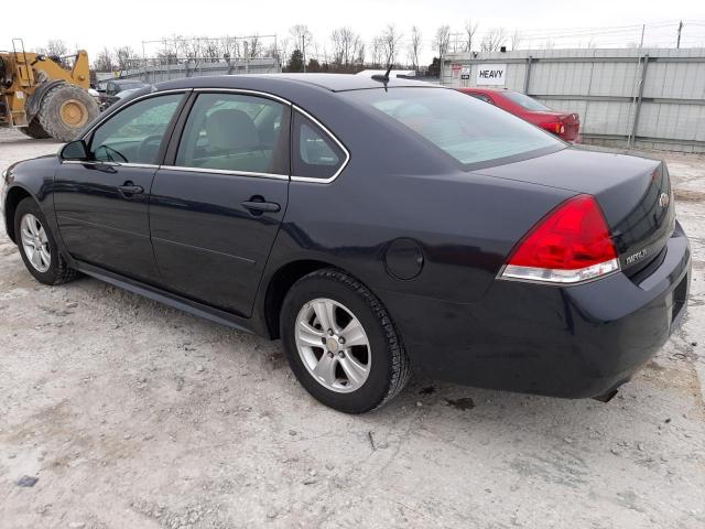Photo 2 from auction – 2014 CHEVROLET IMPALA LIM with VIN 2G1WA5E33E1181705