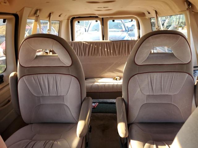 Photo 10 from auction – 1995 FORD ECONOLINE with VIN 1FMEE11H7SHA51576