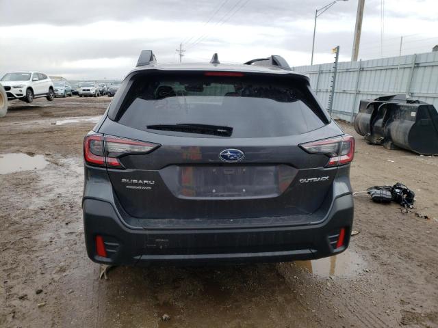 Photo 6 from auction – 2021 SUBARU OUTBACK PR with VIN 4S4BTAFC6M3219505