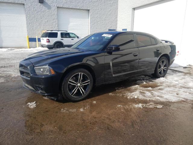 DODGE CHARGER R/ 2014 with VIN 2C3CDXDT6EH150894 - Photo from auction