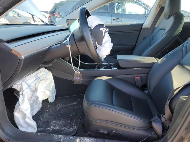 Photo 7 from auction – 2019 TESLA MODEL 3 with VIN 5YJ3E1EB4KF237741