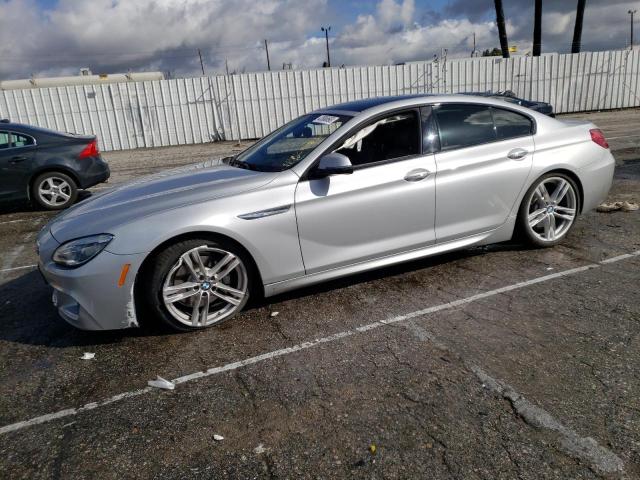Photo 1 from auction – 2016 BMW 640 I GRAN with VIN WBA6D0C50GG432351