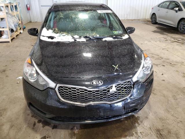 Photo 5 from auction – 2016 KIA FORTE LX with VIN KNAFK4A66G5540459