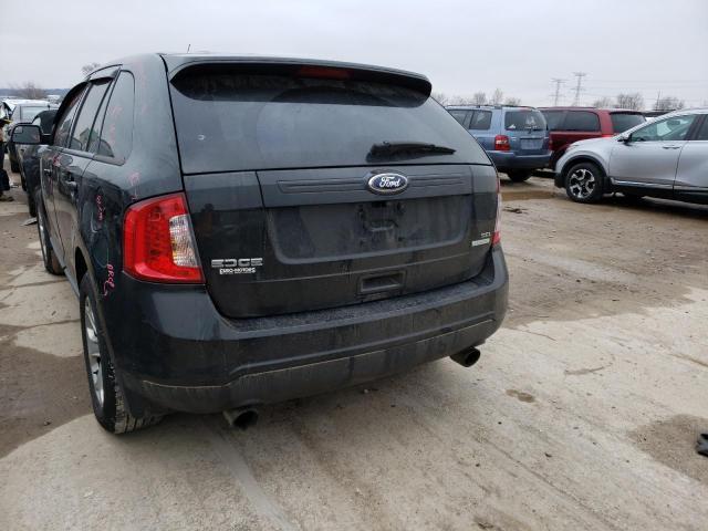 Photo 6 from auction – 2013 FORD EDGE SEL with VIN 2FMDK3J93DBB51215
