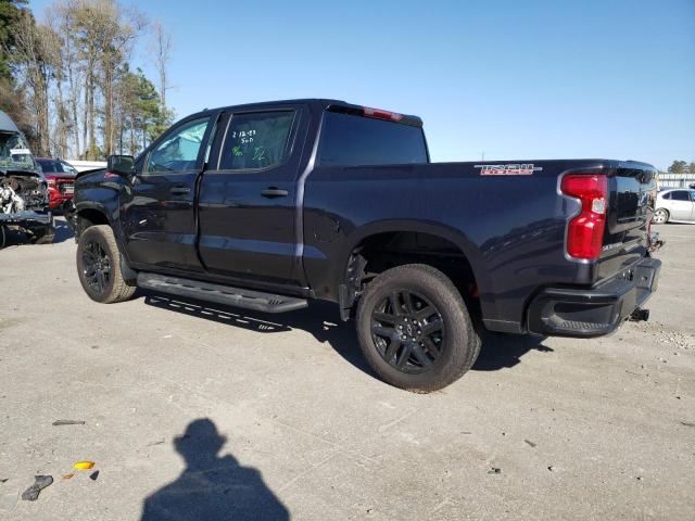 Zdjęcie 2 z aukcji – 2022 CHEVROLET SILVERADO z VIN 3GCPDCED9NG569495