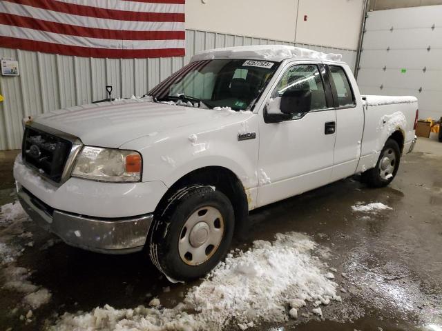 FORD F150 2004 with VIN 1FTRX12W54FA08236 - Photo from auction