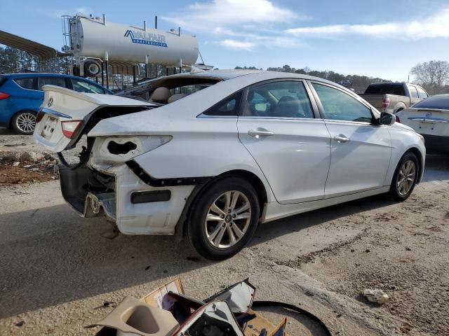Photo 3 from auction – 2013 HYUNDAI SONATA GLS with VIN 5NPEB4AC1DH771866