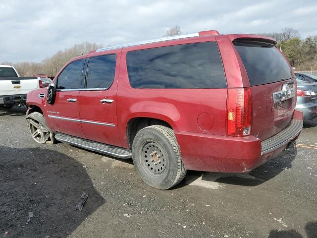 Photo 2 from auction – 2008 CADILLAC ESCALADE E with VIN 1GYFK66848R123807