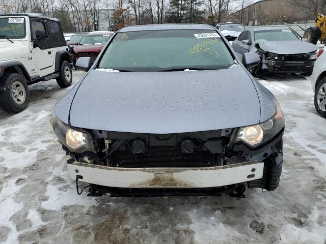 Photo 5 from auction – 2012 ACURA TSX TECH with VIN JH4CU2F69CC026820