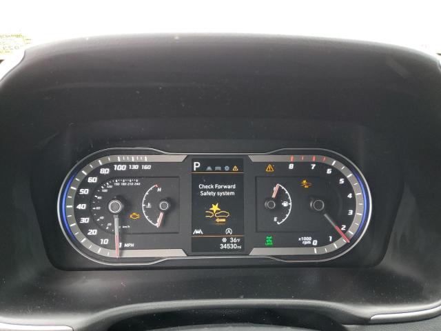 Photo 9 from auction – 2022 HYUNDAI TUCSON SEL with VIN KM8JBCAEXNU020052