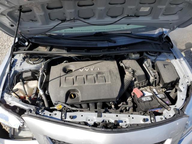 Photo 11 from auction – 2009 TOYOTA COROLLA BA with VIN 2T1BU40EX9C059611