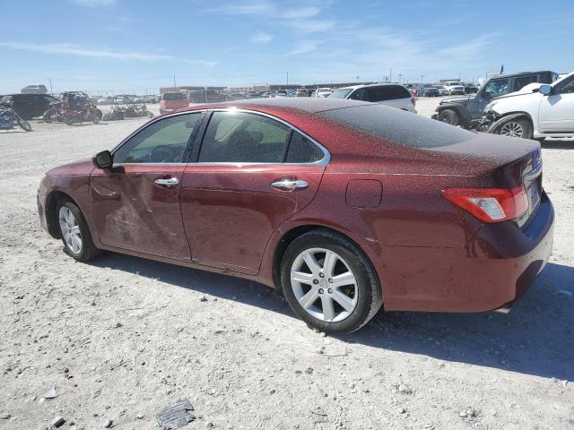 Photo 2 from auction – 2008 LEXUS ES 350 with VIN JTHBJ46GX82236896